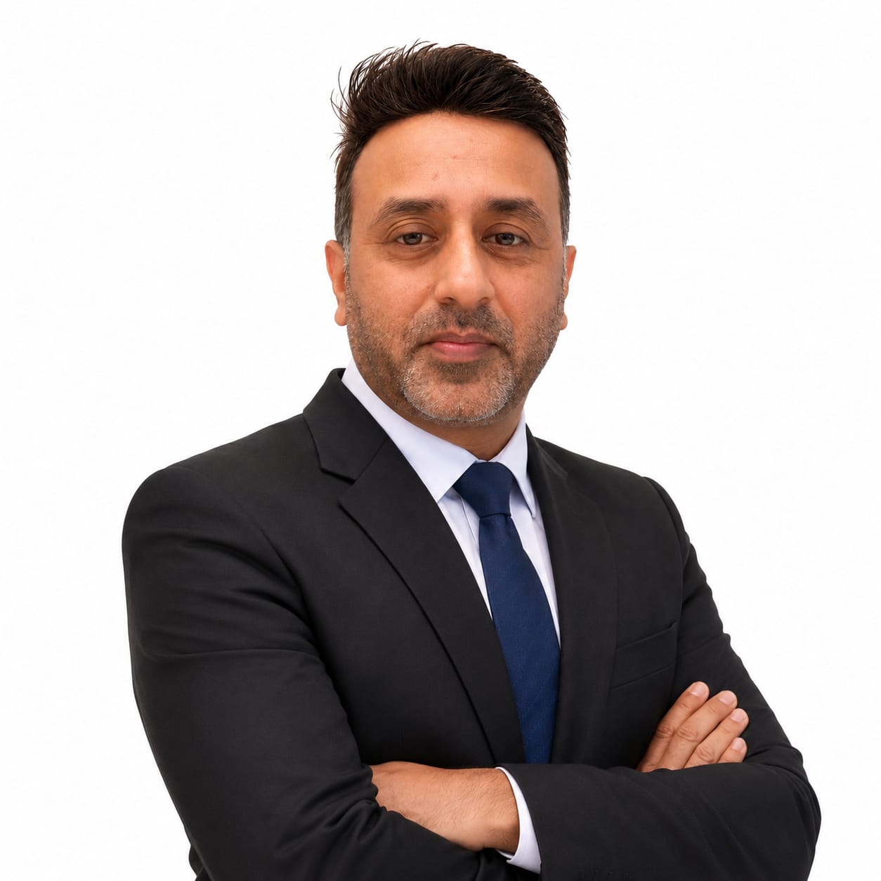 Portrait of Pankaj Bansal