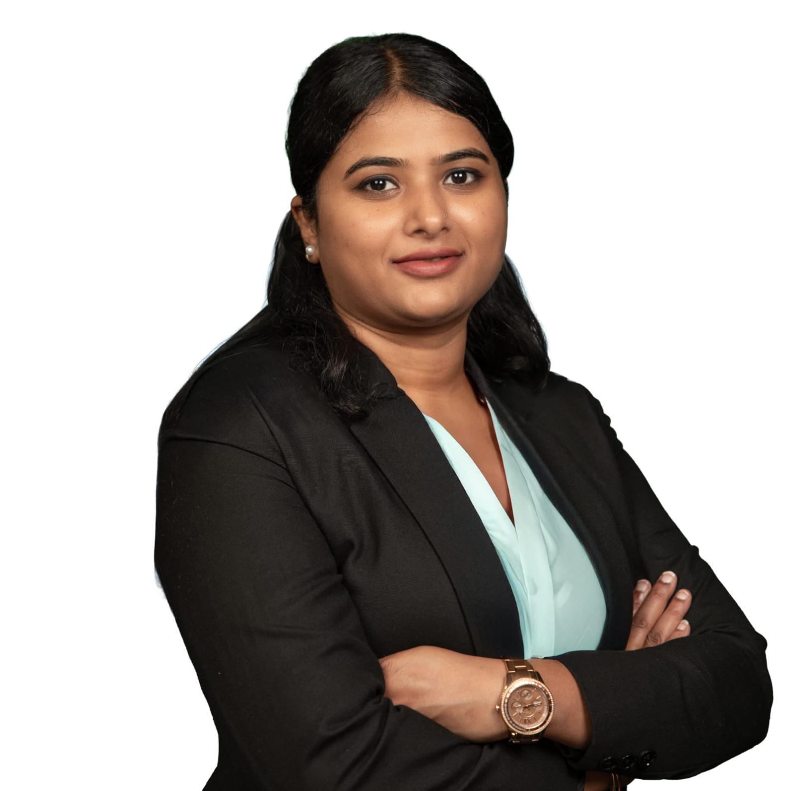 Portrait of Reshma Polasa