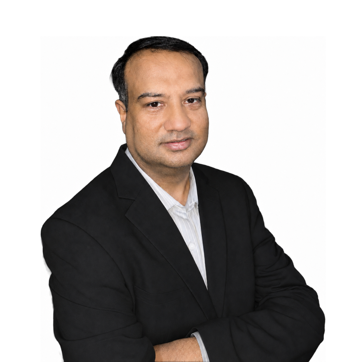 Portrait of Kaiav Shah